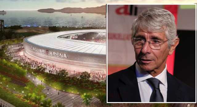 Progetto nuovo stadio 