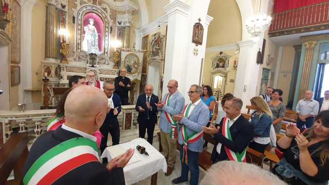 Da Cagliari a Nora, sulle orme del martire protettore dell'Isola: presentato il Cammino di Sant'Efisio
