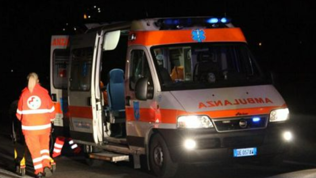 Ambulanza Notte