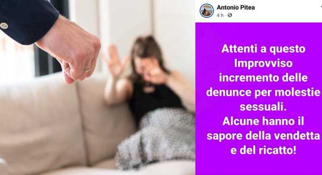 Violenza sulle donne 