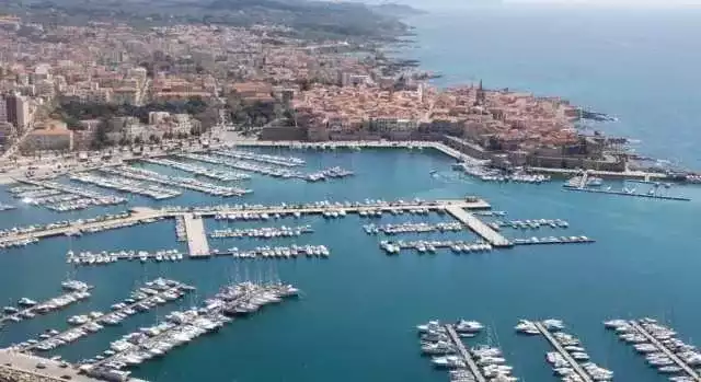 Porto Di Alghero