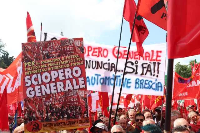 YouTG.NET - Cgil E Uil Proclamano Sciopero Generale, Il Garante: "Non ...