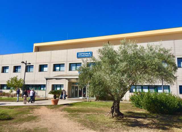 Ospedale Olbia