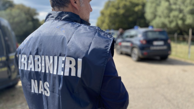 Carabinieri Nas 