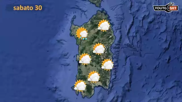 Il meteo