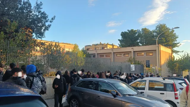 YouTG.NET - Cagliari, Riapre La Scuola Di Via Stoccolma: L'annuncio Di ...