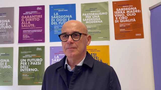 soru alla conferenza con rifondazione comunista