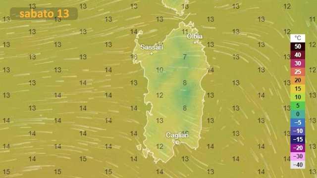 Il meteo