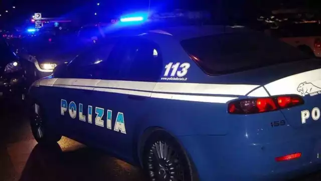 Polizia notte