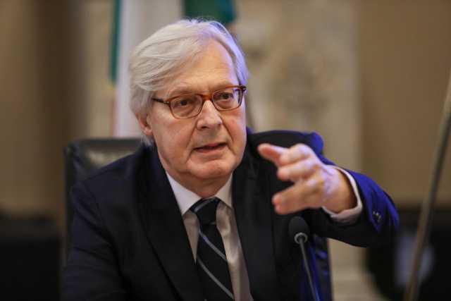 Vittorio Sgarbi 