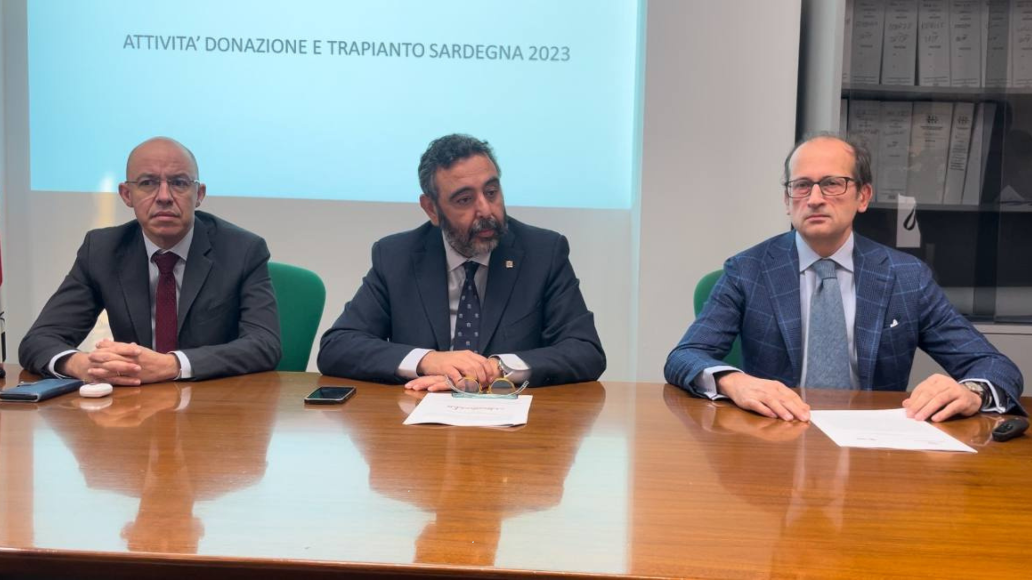 trapianti conferenza