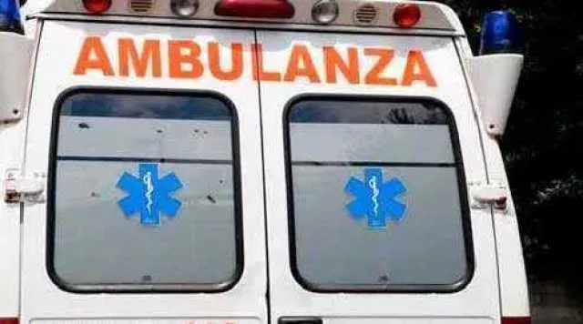 ambulanza 118 generica