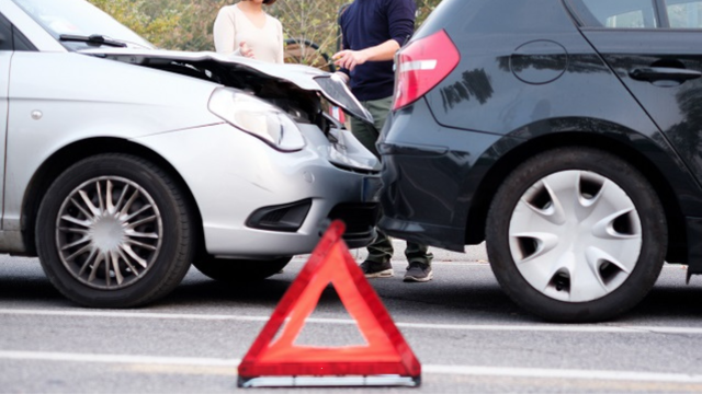 Un incidente stradale