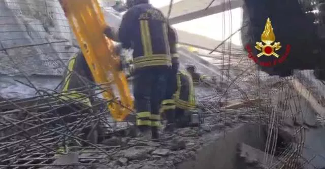 Disastro sul lavoro a Firenze: si contano tre morti, tre feriti e due ancora sotto le macerie