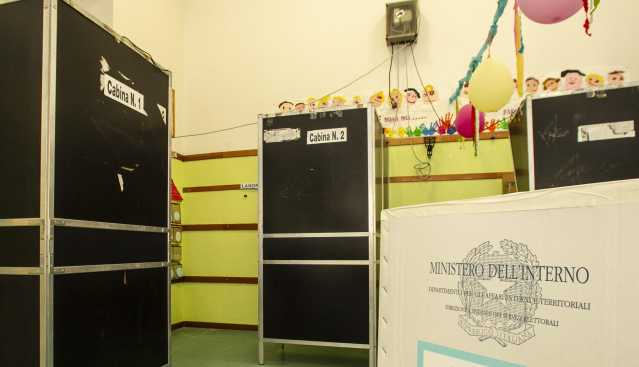 Urne chiuse, ha votato il 52,4% degli elettori in Sardegna