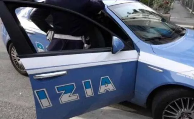 Polizia Volante Cagliari