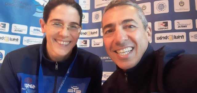 Cagliari, la nuotatrice paralimpica Francesca Secci conquista tre titoli invernali