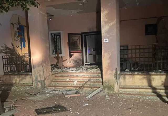 Bomba esplosa al municipio di Ottana: il Prefetto convoca i sindaci del Nuorese