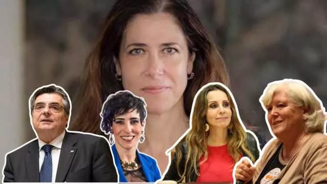 YouTG.NET - Tutti Gli Uomini (e Le Donne) Della Presidente: Via Al Toto ...