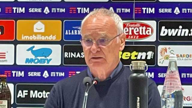 Verso Inter-Cagliari, Ranieri: 