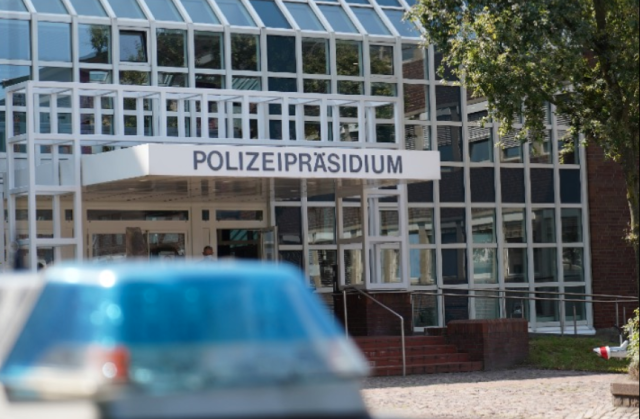 Polizia Dortmund