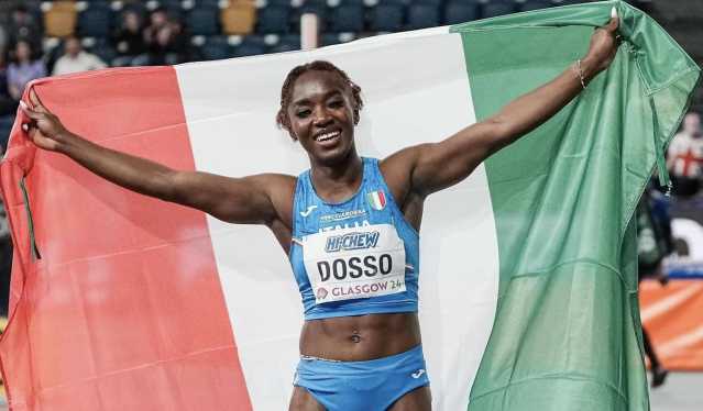 Zaynab Dosso e il nuovo record nei 100 metri: ecco chi è l'italiana più veloce di sempre