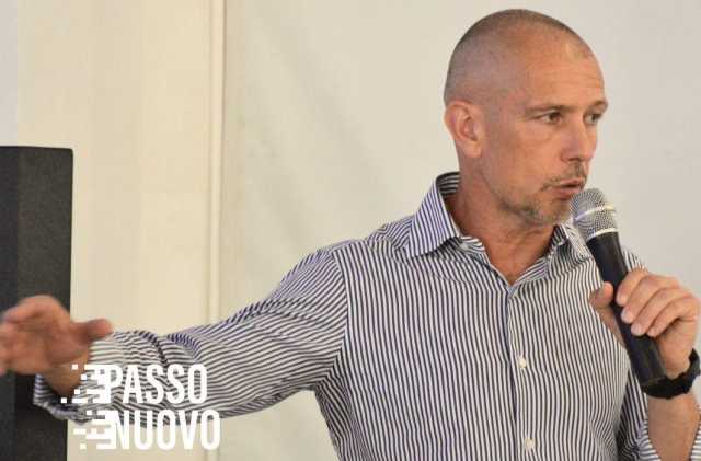 Enrico Ciotti Passo Nuovo