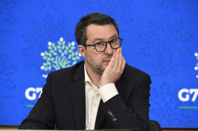 matteo salvini