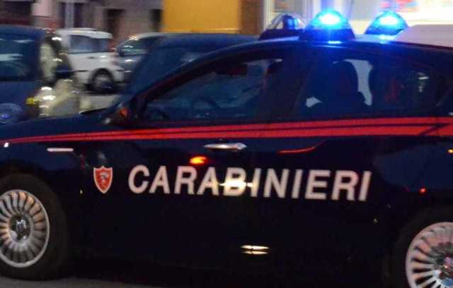 Carabinieri In Azione