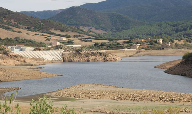 Sardegna sempre più in emergenza siccità: 