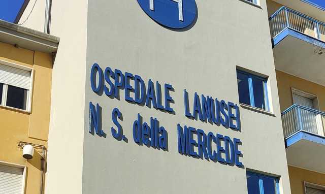 Fronte Ospedale Di Lanusei