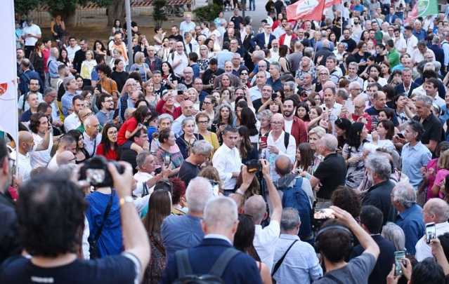 Cagliari, Massimo Zedda: 