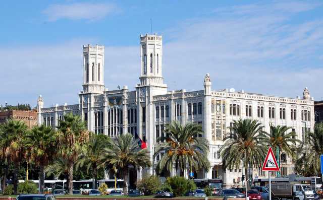 Palazzo Civico Di Cagliari D0