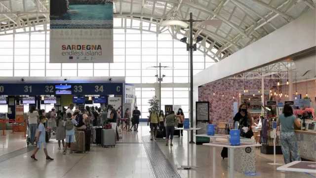 Aeroporto Sardegna Trasporti