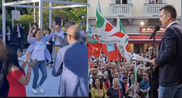 Rush finale dei candidati sindaco di Cagliari: gli ultimi appelli ai cittadini prima del voto