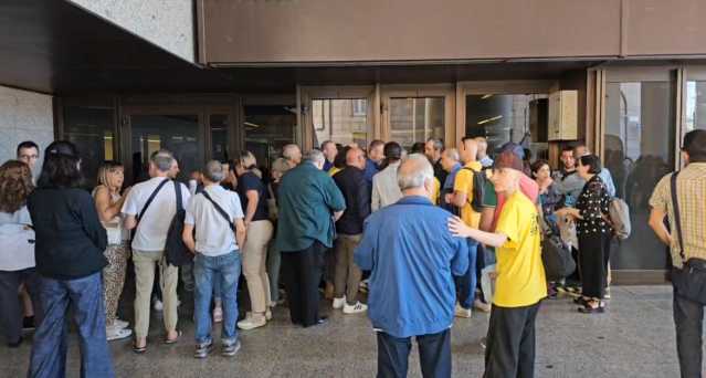 L'incontro a Cagliari 