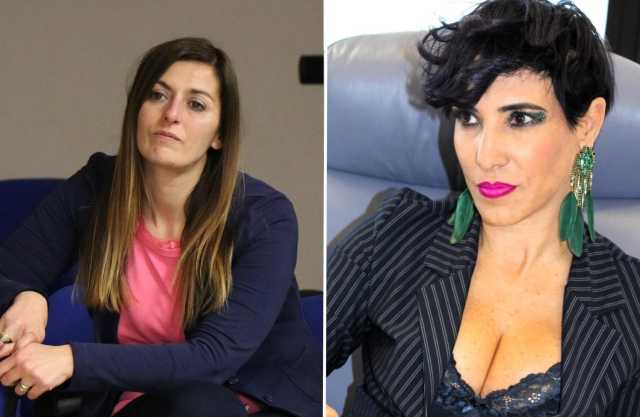 Daniela Falconi Contro Manca