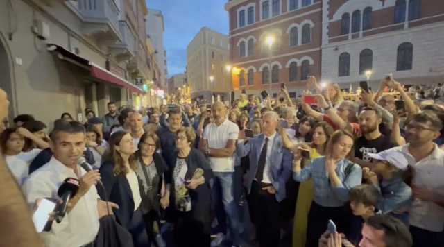 Cagliari risceglie Massimo Zedda con il 60% di voti: 