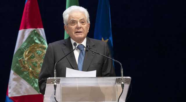 Mattarella Quirinale