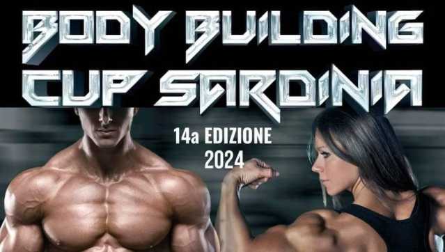 Le stelle del body building tornano in Sardegna: al via la manifestazione ad Arborea