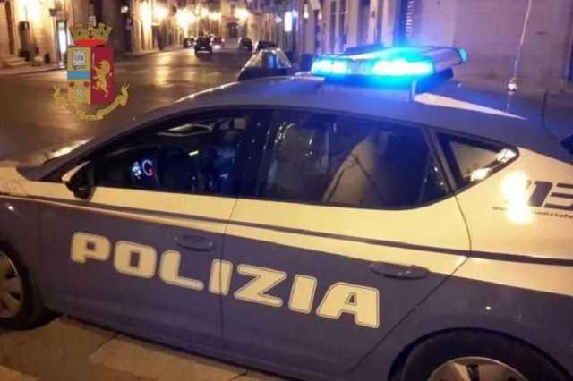 Cagliari, violente rapine con coltelli e spray urticanti alla Marina: arrestati due algerini 