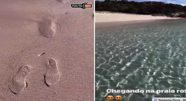 Budelli, guida turistica sbarca in spiaggia ignorando i divieti: poi pubblica il video sui social