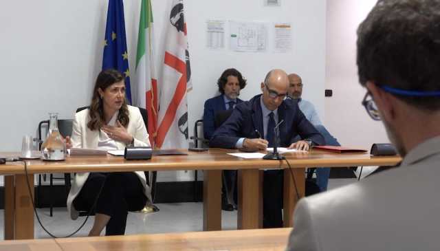 Eolico, Todde incontra i comitati: 