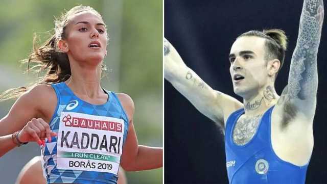 Olimpiadi di Parigi, da Kaddari a Patta: sono sette gli atleti sardi in gara