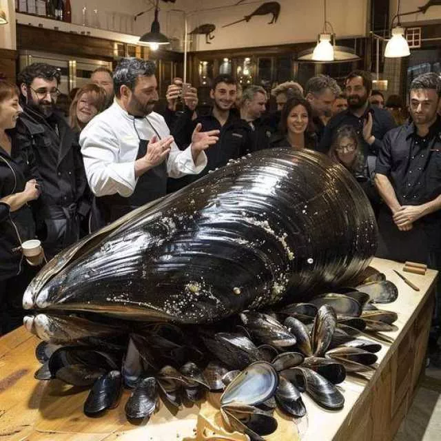 Cozza Gigante