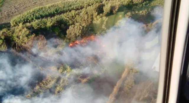 INCENDI SARDEGNA