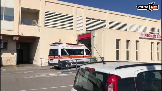 OSPEDALE CAGLIARI