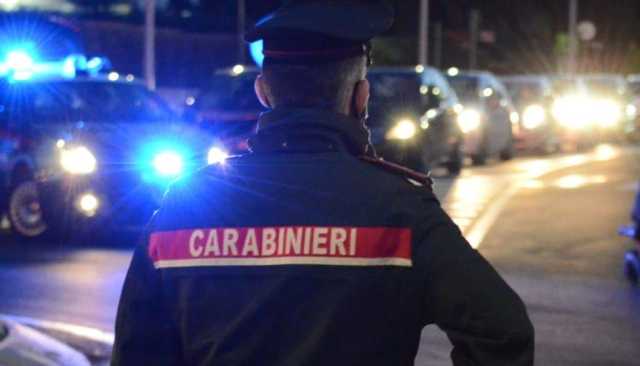 Cc Carabinieri Fila Auto