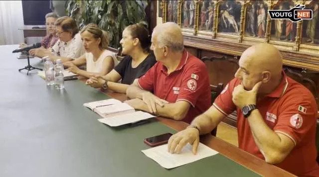 Cagliari, “Estate Solidale 2024”: Comune e Croce Rossa insieme contro i rischi del caldo