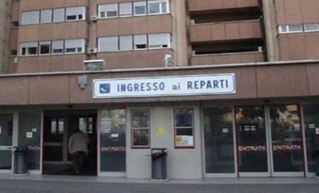 Grande Ospedale Metropolitano Reggio